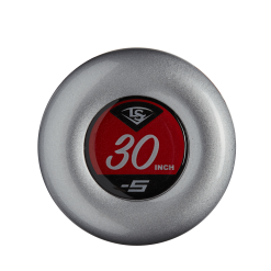 2020 Louisville Slugger Omaha (-5) USSSA Baseball Bat: WTLSLO5B520 -Baseball Bats Sales Shop WTLSLO5B520 5 LS SL 2020 Omaha 5 Silver Red