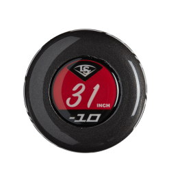 2020 Louisville Slugger Prime 9 (-10) USSSA Baseball Bat: WTLSLP9X1020 -Baseball Bats Sales Shop WTLSLP9X10S20 5 LS SL 2020 Prime 10 Black Red