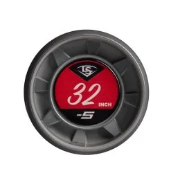 2022 Louisville Slugger SOLO (-5) USSSA Baseball Bat: WTLSLS6B0522 -Baseball Bats Sales Shop WTLSLS6B0522 5 LS SL Solo 22 5 BL GY.png.cq5dam.web .1200.1200