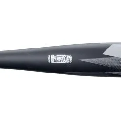 2022 Louisville Slugger SOLO (-5) USSSA Baseball Bat: WTLSLS6B0522 -Baseball Bats Sales Shop WTLSLS6B0522 7 LS SL Solo 22 5 BL GY.png.cq5dam.web .1200.1200