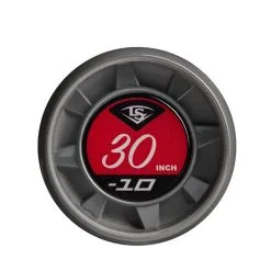 2022 Louisville Slugger SOLO (-10) USSSA Baseball Bat: WTLSLS6X1022 -Baseball Bats Sales Shop WTLSLS6X1022 5 LS SL Solo 22 10 BL GY.png.cq5dam.web .1200.1200