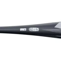 2022 Louisville Slugger SOLO (-10) USSSA Baseball Bat: WTLSLS6X1022 -Baseball Bats Sales Shop WTLSLS6X1022 7 LS SL Solo 22 10 BL GY.png.cq5dam.web .1200.1200