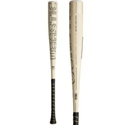 2021 Warstic Bonesaber (-3) BBCOR Baseball Bat: MBBSRWH3