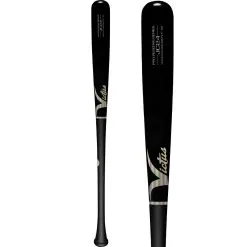 Victus Pro Reserve JC24 Maple Wood Baseball Bat: VRWMJC24-MBK/BKW