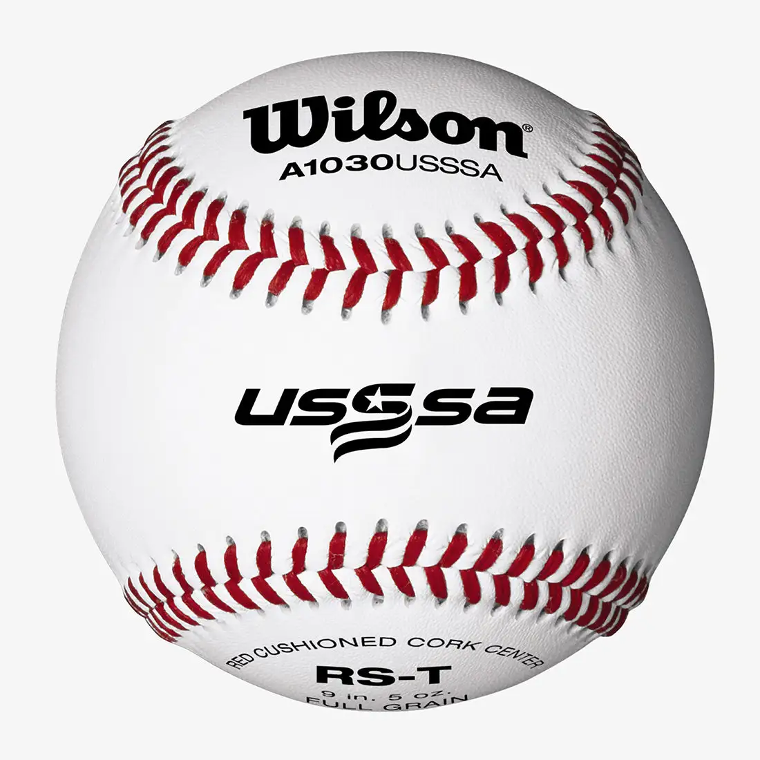Wilson A1030B USSSA League Blem Baseballs: One Case (10 Dozen) 1 Wilson A1030B USSSA League Blem Baseballs: One Case (10 Dozen)