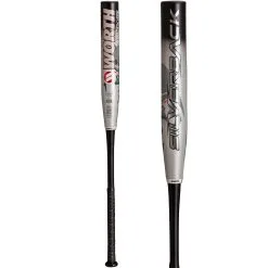 2022 Worth Silverback XL 12.25″ 2PC USSSA Slowpitch Softball Bat: WSB22U