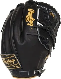 Rawlings Pro Label 7 Heart Of The Hide Infield/Pitcher Glove: PRO206F-30B
