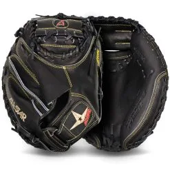 All-Star Pro Elite 33.5" Catcher's Mitt: CM3000SBK -Baseball Bats Sales Shop cm3000bk 1 900x 1