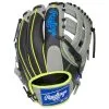 Rawlings Heart Of The Hide 11.75" Baseball Glove: PRO205-6GRSS