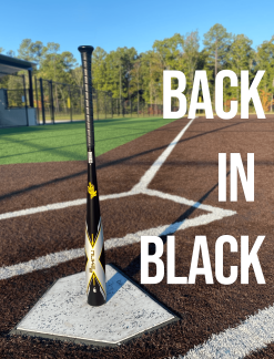 2022 Stinger NUKE 2 (-3) BBCOR Baseball Bat: BBNUKE23 -Baseball Bats Sales Shop stingernuke2backinblackbaseballbatcopy